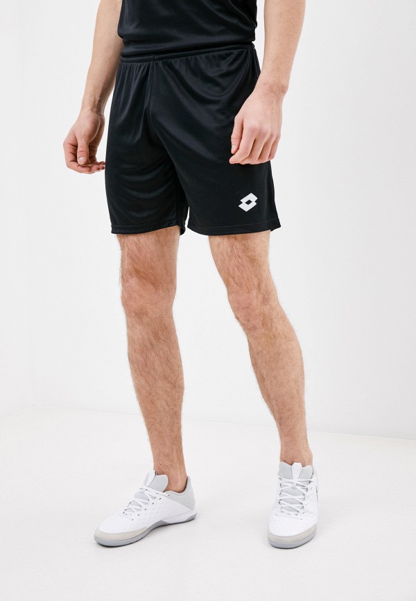 Шорты спортивные Lotto, Черный, LOTTO PRIME SHORT
Шорты спортивные Lotto, Черный, LOTTO PRIME SHORT