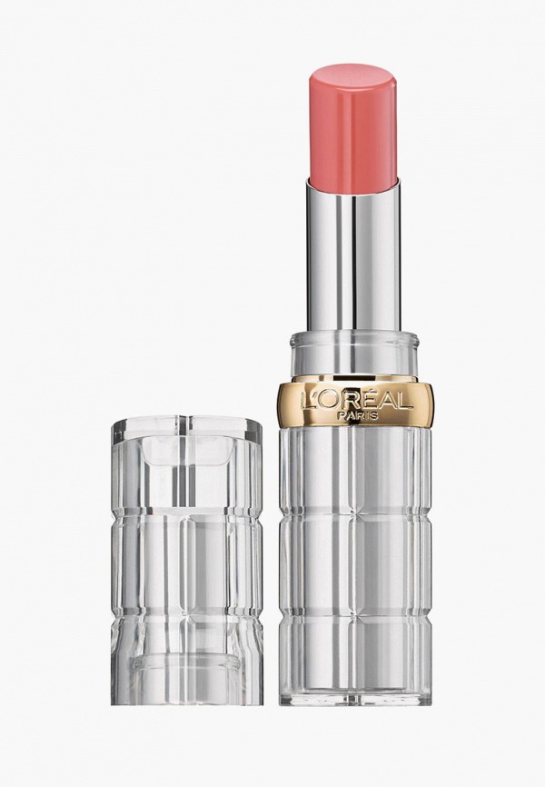 Помада L'Oreal Paris, Розовый, Color Riche Shine, защищающая и увлажняющая, оттенок 111, Инстарай, 4.8 гр
Помада L'Oreal Paris, Розовый, Color Riche Shine, защищающая и увлажняющая, оттенок 111, Инстарай, 4.8 гр