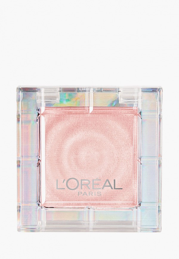 Тени для век L'Oreal Paris, Бежевый, с маслами Color Queen, оттенок 01, Безупречный, бежевый, 4 г
Тени для век L'Oreal Paris, Бежевый, с маслами Color Queen, оттенок 01, Безупречный, бежевый, 4 г