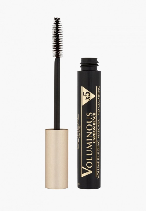 Тушь для ресниц L'Oreal Paris, Черный, Volumissime,Черный уголь,невероятный объём без утяжеления,с керамидами,черная,8мл
Тушь для ресниц L'Oreal Paris, Черный, Volumissime,Черный уголь,невероятный объём без утяжеления,с керамидами,черная,8мл