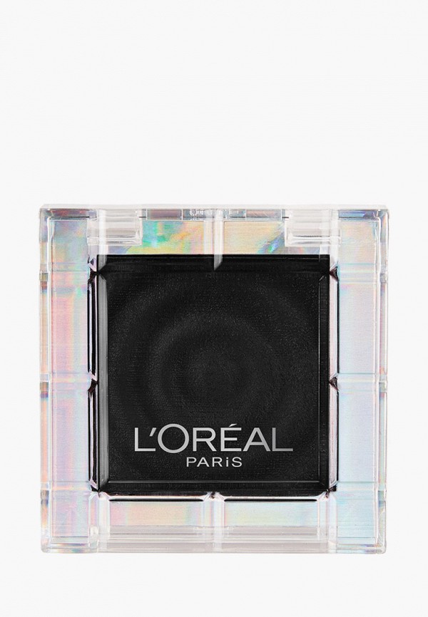 Тени для век L'Oreal Paris, Черный, с маслами Color Queen, оттенок 16, Решительный, черный, 4 г
Тени для век L'Oreal Paris, Черный, с маслами Color Queen, оттенок 16, Решительный, черный, 4 г