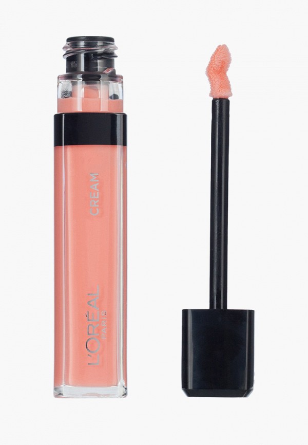 Блеск для губ L'Oreal Paris, Розовый, Infaillible, Мега Блеск, Безупречный, кремовый, оттенок 101, Верх совершенства, 8 мл 
Блеск для губ L'Oreal Paris, Розовый, Infaillible, Мега Блеск, Безупречный, кремовый, оттенок 101, Верх совершенства, 8 мл