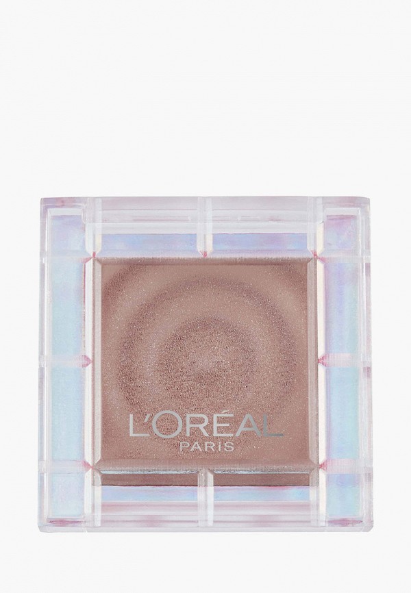 Тени для век L'Oreal Paris, Коричневый, Color Queen, оттенок 03, Могущественный, коричневый, 4 г
Тени для век L'Oreal Paris, Коричневый, Color Queen, оттенок 03, Могущественный, коричневый, 4 г