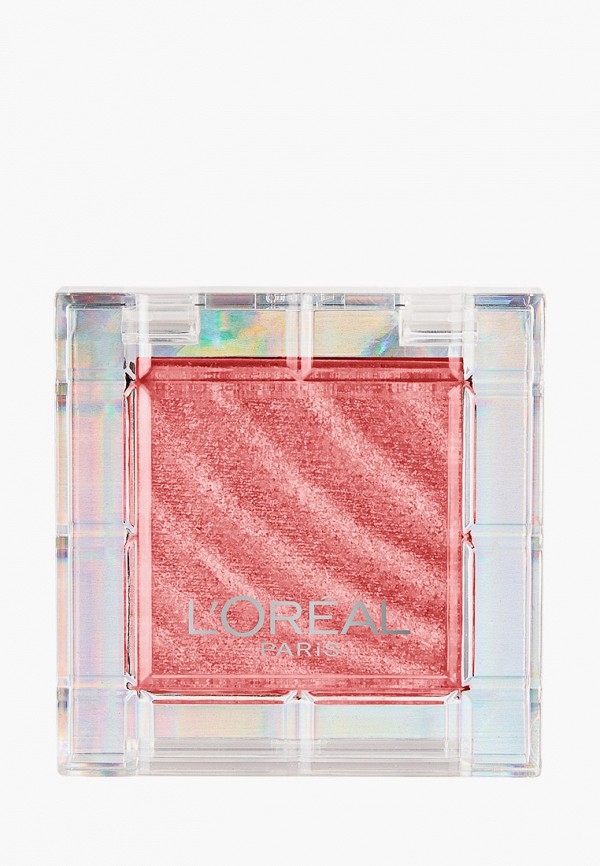 Тени для век L'Oreal Paris, Коралловый, Color Queen, оттенок 22, упорный, розовый, 4 г
Тени для век L'Oreal Paris, Коралловый, Color Queen, оттенок 22, упорный, розовый, 4 г