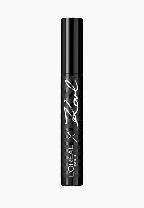 Тушь для ресниц L'Oreal Paris, Черный, Maskara лимитированная коллекция Karl Lagerfeld
Тушь для ресниц L'Oreal Paris, Черный, Maskara лимитированная коллекция Karl Lagerfeld