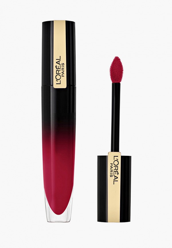 Тинт для губ L'Oreal Paris, Бордовый, Тинт для губ с глянцевым эффектом Brilliant Signature, глянцевый оттенок 314, "Будь успешной", 7 мл
Тинт для губ L'Oreal Paris, Бордовый, Тинт для губ с глянцевым эффектом Brilliant Signature, глянцевый оттенок 314, "Будь успешной", 7 мл
