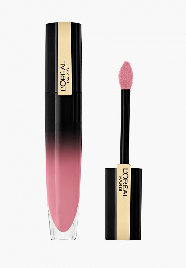 Тинт для губ L'Oreal Paris, Розовый, Тинт для губ с глянцевым эффектом Brilliant Signature, глянцевый оттенок 305, "Будь эффектной", 7 мл
Тинт для губ L'Oreal Paris, Розовый, Тинт для губ с глянцевым эффектом Brilliant Signature, глянцевый оттенок 305, "Будь эффектной", 7 мл