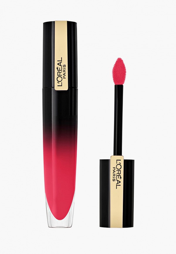 Тинт для губ L'Oreal Paris, Розовый, Тинт для с глянцевым эффектом Brilliant Signature, глянцевый оттенок 306, "Будь авангардной", 7 мл
Тинт для губ L'Oreal Paris, Розовый, Тинт для с глянцевым эффектом Brilliant Signature, глянцевый оттенок 306, "Будь авангардной", 7 мл