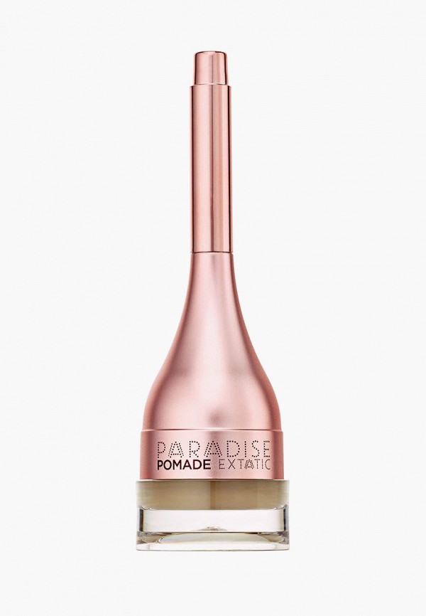 Подводка для бровей L'Oreal Paris, Прозрачный, Paradise Pomade Extatic, Гель-крем для бровей , 102 - Теплый Блонд, 3 мл
Подводка для бровей L'Oreal Paris, Прозрачный, Paradise Pomade Extatic, Гель-крем для бровей , 102 - Теплый Блонд, 3 мл