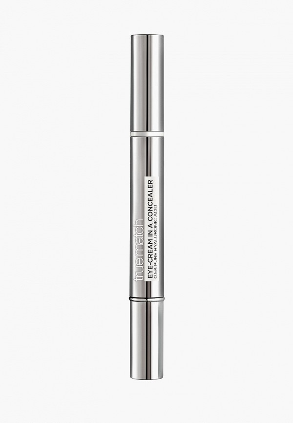 Консилер L'Oreal Paris, Бежевый, для кожи вокруг глаз "Alliance Perfect True Match", оттенок 1-2D слоновая кость
Консилер L'Oreal Paris, Бежевый, для кожи вокруг глаз "Alliance Perfect True Match", оттенок 1-2D слоновая кость
