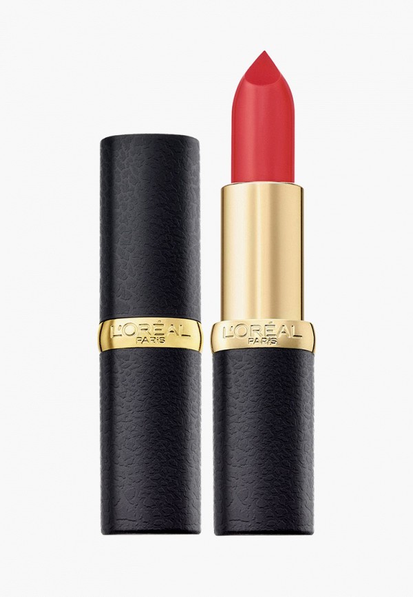 Помада L'Oreal Paris, Коралловый, Color Riche, MatteAddiction, оттенок 241, Незабываемый коралл, 4.8 гр
Помада L'Oreal Paris, Коралловый, Color Riche, MatteAddiction, оттенок 241, Незабываемый коралл, 4.8 гр