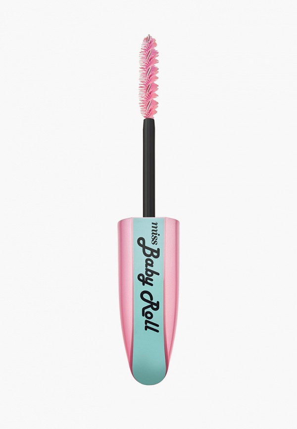 Тушь для ресниц L'Oreal Paris, Черный, Мега Объем Miss Baby Roll, Для мега объема и подкручивания ресниц, Черная, 8,5 мл
Тушь для ресниц L'Oreal Paris, Черный, Мега Объем Miss Baby Roll, Для мега объема и подкручивания ресниц, Черная, 8,5 мл