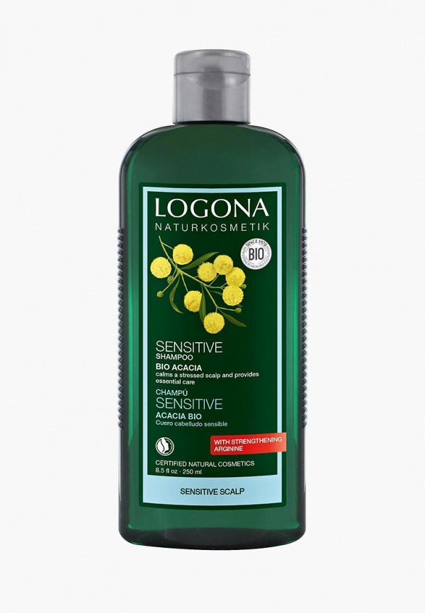 Шампунь Logona, Прозрачный, для чувствительной кожи головы, с Био-Акацией, 250 мл
Шампунь Logona, Прозрачный, для чувствительной кожи головы, с Био-Акацией, 250 мл