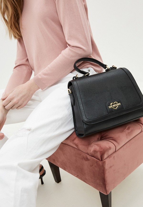 фото Сумка love moschino