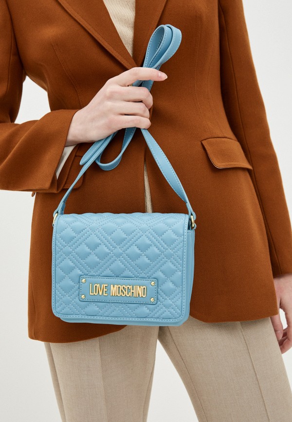 фото Сумка love moschino