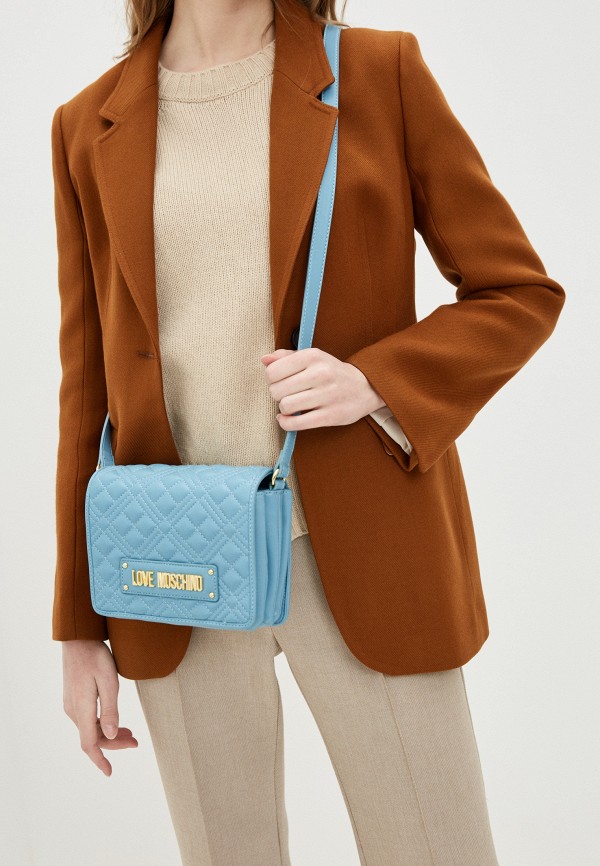 фото Сумка love moschino