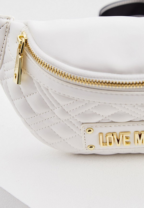 фото Сумка поясная love moschino