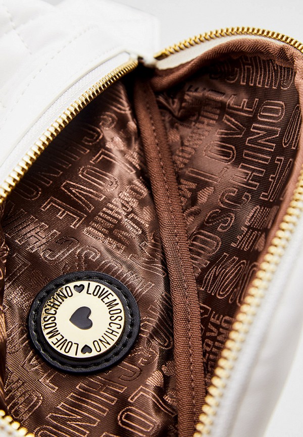 фото Сумка поясная love moschino
