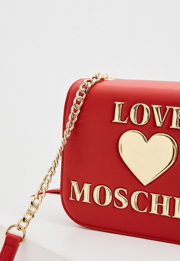 фото Сумка love moschino