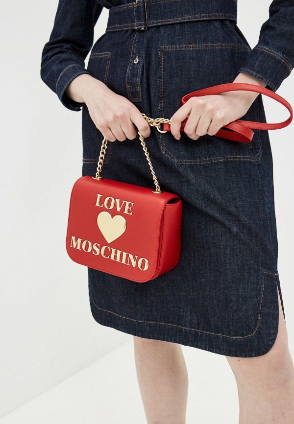 фото Сумка love moschino