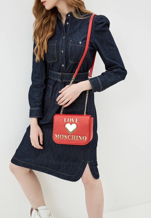 фото Сумка love moschino