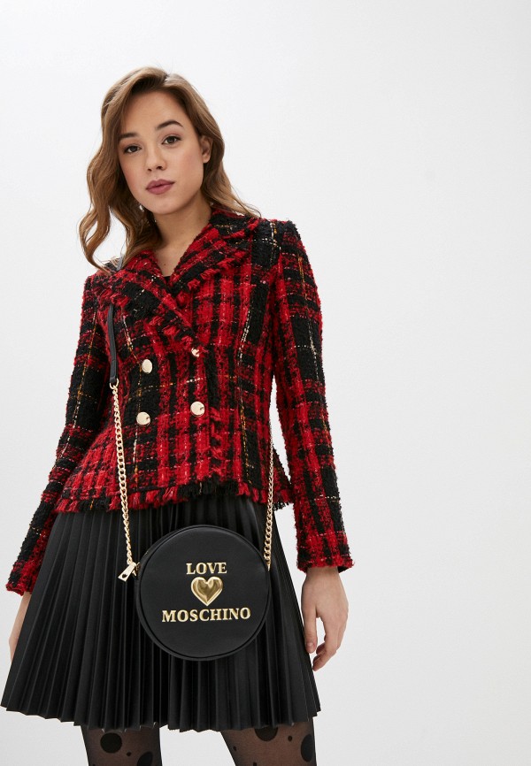 фото Сумка love moschino