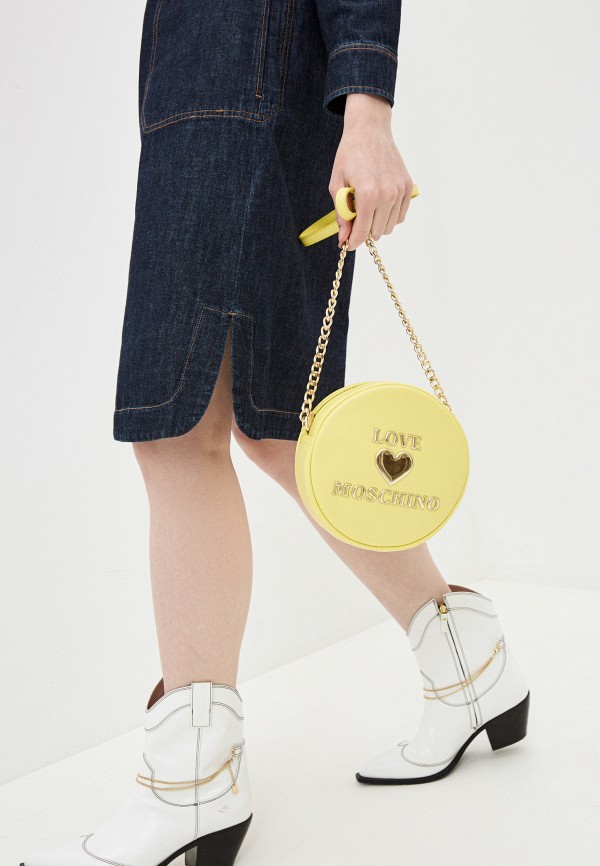 фото Сумка love moschino