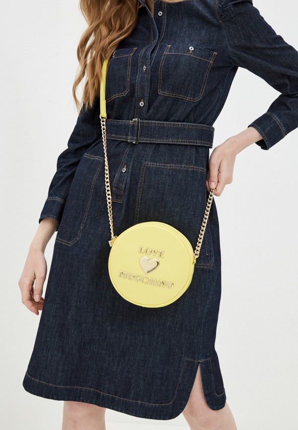 фото Сумка love moschino