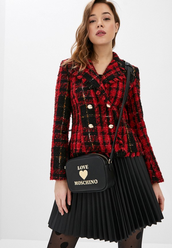 фото Сумка love moschino