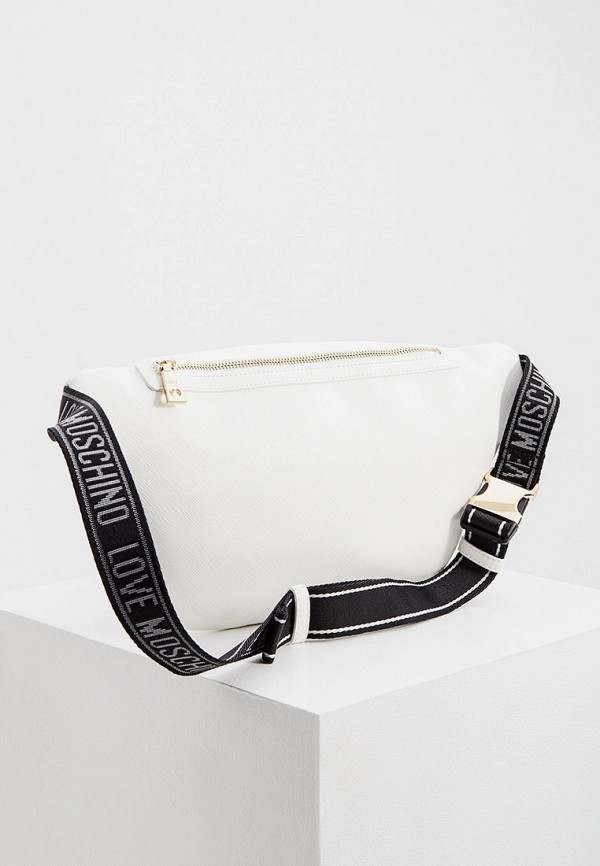 фото Сумка поясная love moschino