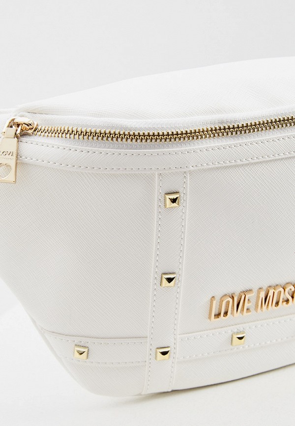 фото Сумка поясная love moschino