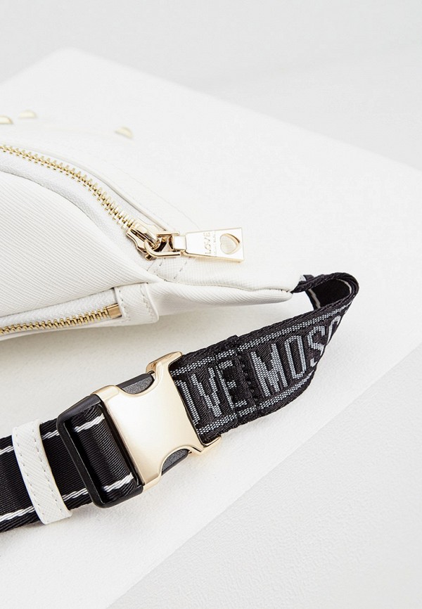 фото Сумка поясная love moschino