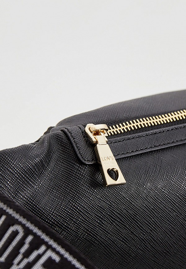 фото Сумка поясная love moschino