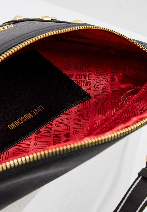 фото Сумка поясная love moschino