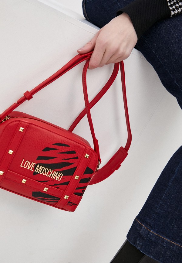 фото Сумка love moschino
