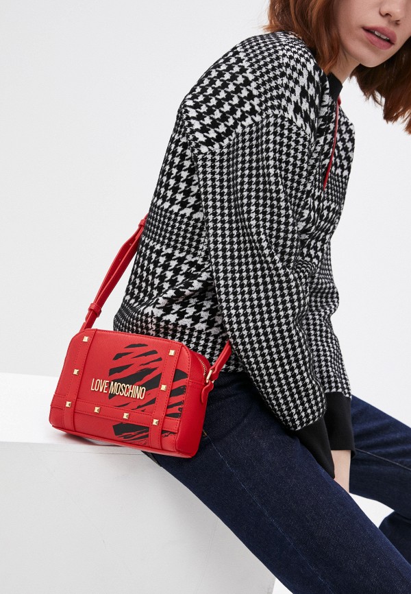 фото Сумка love moschino