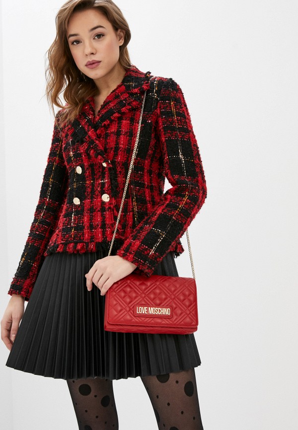 фото Сумка love moschino