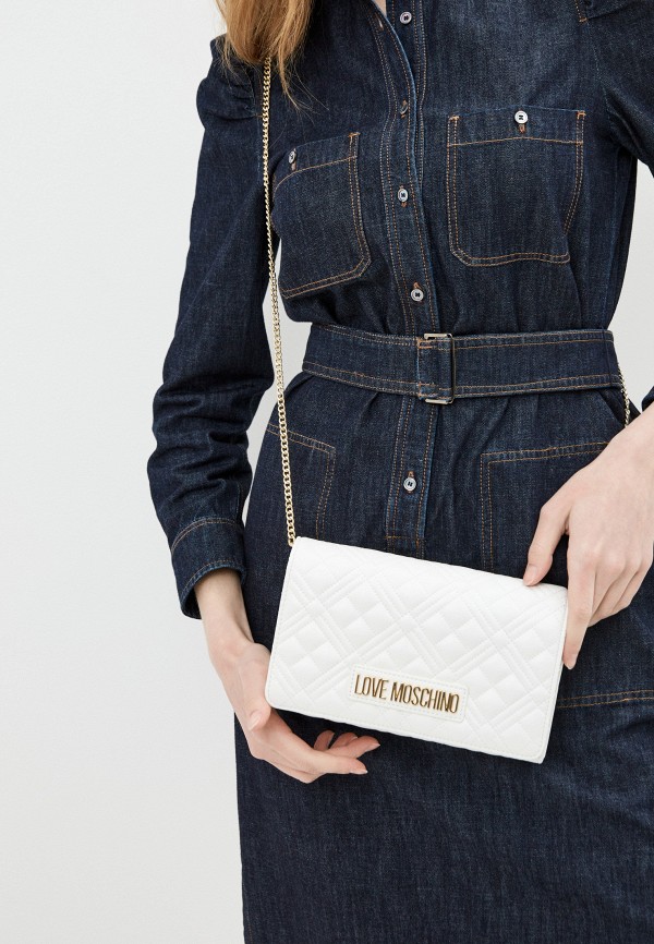 фото Сумка love moschino