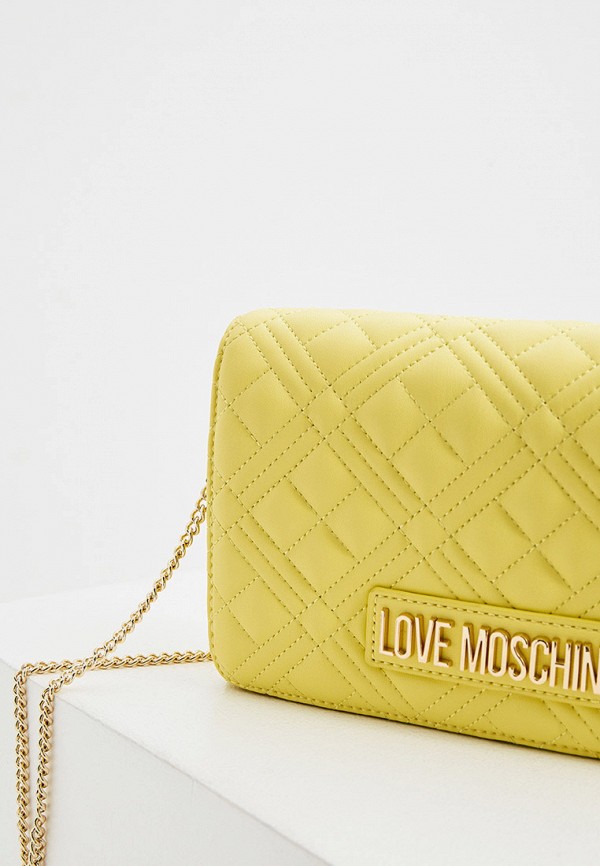 фото Сумка love moschino