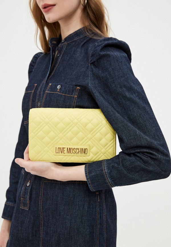 фото Сумка love moschino