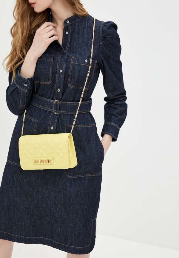 фото Сумка love moschino