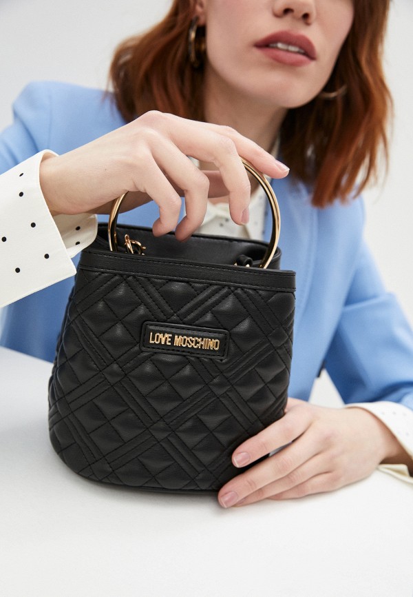 фото Сумка love moschino