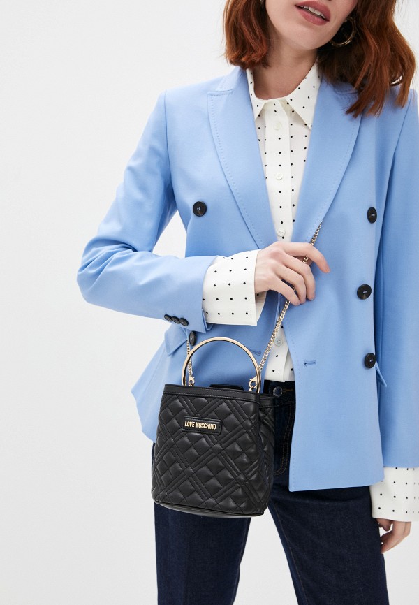 фото Сумка love moschino