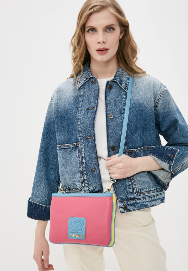 фото Сумка love moschino