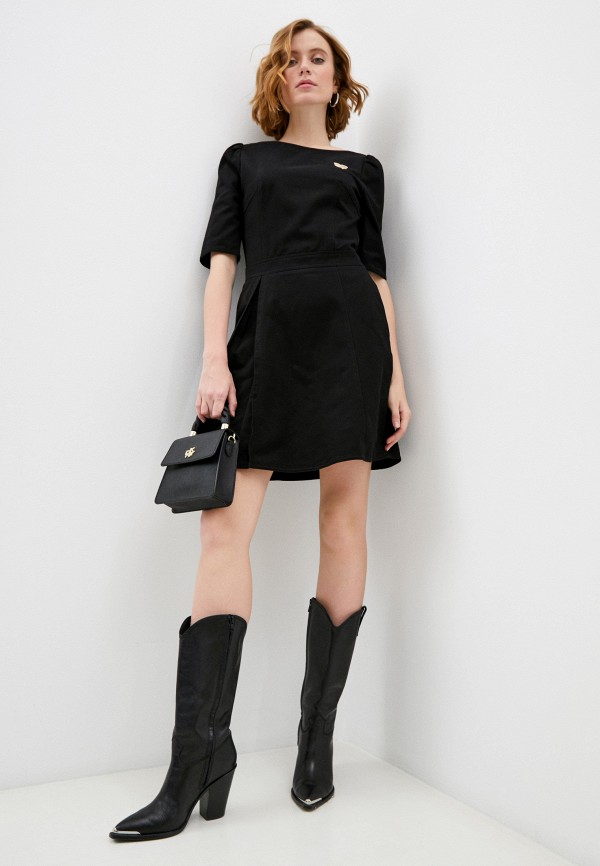 фото Платье love moschino