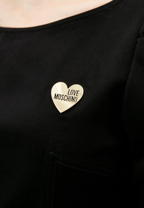 фото Платье love moschino