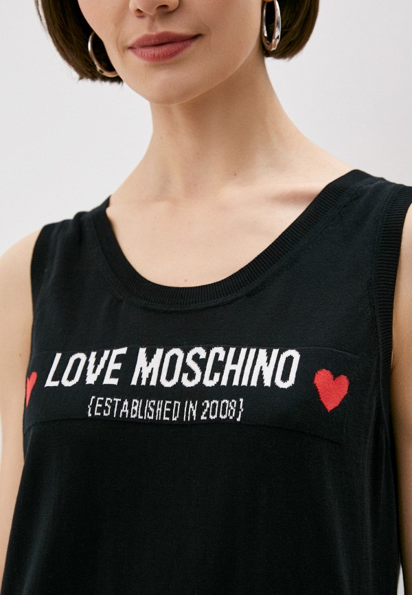 фото Платье love moschino