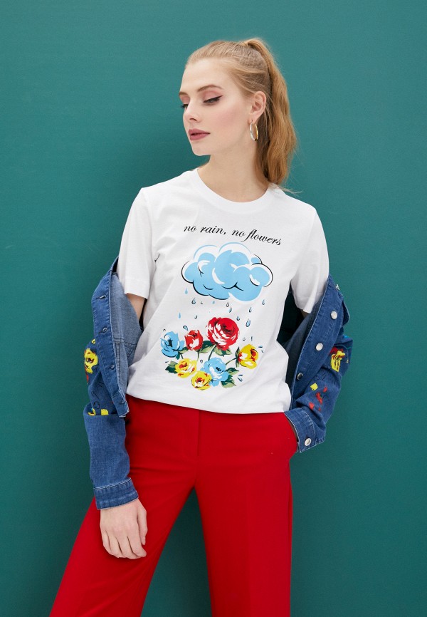 фото Футболка love moschino