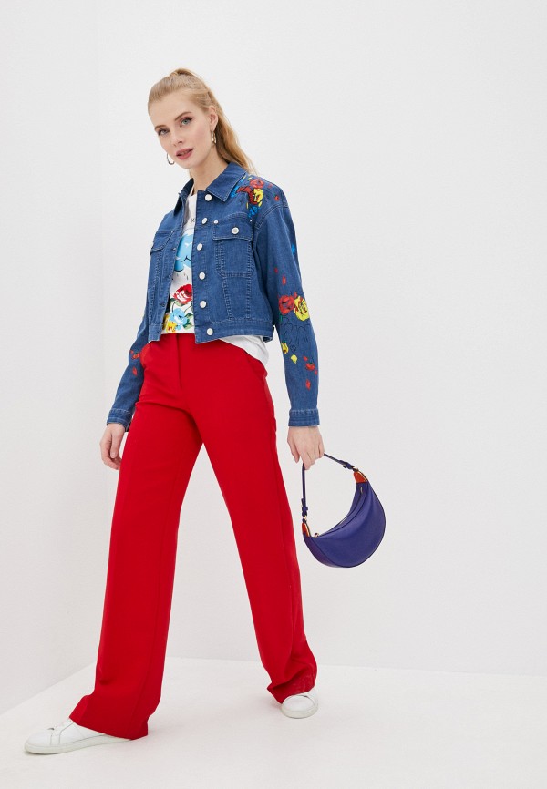 фото Футболка love moschino