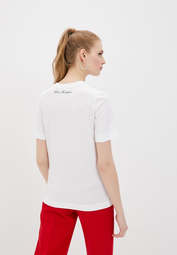 фото Футболка love moschino